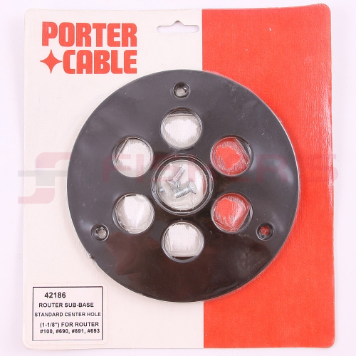 Porter Cable 42186 Image