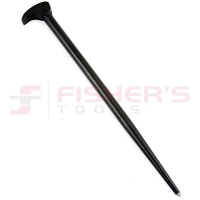 Lady Foot Pry Bar 1/2 x 12 Inch