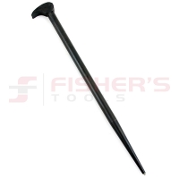 Lady Foot Pry Bar 5/8 x 16 Inch