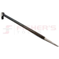 Lady Foot Pry Bar 3/4 x 21 Inch