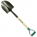 Round Point Digging Shovel (28")