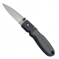 Lightweight Lockback Knife 2-3/4" Drop-Point Blade
