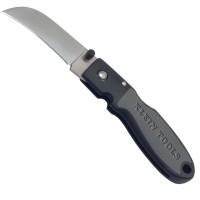 Lightweight Lockback Knife 2-3/8" Sheepfoot Blade