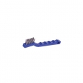 Small Stainless Steel Wire Hand Scratch Brush (Plastic)