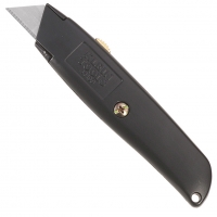 Utility Knife with Retractable Blade