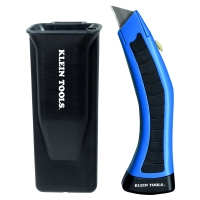 Utility Knife Quick Change Retractable Blade Klein-Kurve