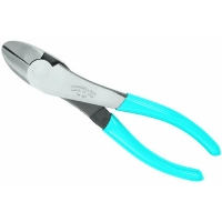 Curved Diagonal Cutting Plier - Lap Joint 7.75 Inch