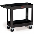 2 Shelf Utility Cart 39" x 18"