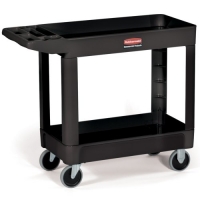 2 Shelf Utility Cart 39" x 18"