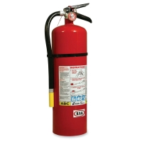 Fire Extinguisher (10 Pound) 4-A 60-BC Rated