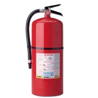 Fire Extinguisher (20 Pound) 10-A 80-BC Rated