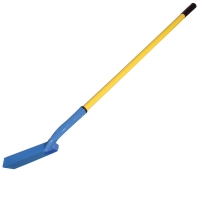 Heavy Duty Trenching/Cleanout Shovel 3 Inch with 43" Handle