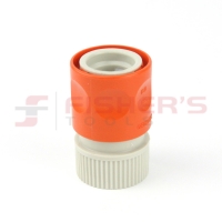 Coupler Sleeve With Garden Thread