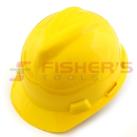 Standard Cap w/Fas-Trac Suspension (Yellow)