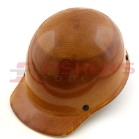 Standard Cap w/Fas-Trac Suspension (Tan)