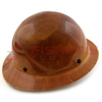 Fullbrim Helmet w/ Fas-Trac Suspension (Tan)