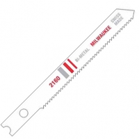 U-Shank Jig Saw Blade Bi-Metal 2-3/4" 24 TPI (5)