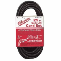 QUIK-LOK Cord 25 ft.