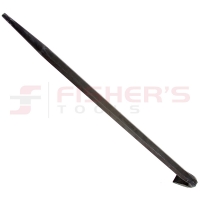 Rolling Head Pry Bar (22 Inch)