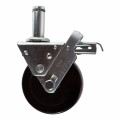 Perry Pic-5 5" Locking Caster