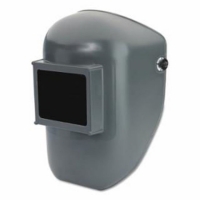 Welding Hood w/ 4001 Quick-Lok Mounting (Gray)