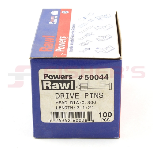 Powers Fasteners 50044 Image