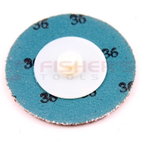 Laminated Sanding Disc (2" 36grit)