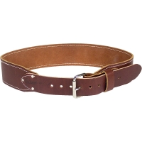 HD 3" Ranger Leather Work Belt (Size S)