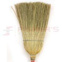 Heavy-Duty Contractor's Broom