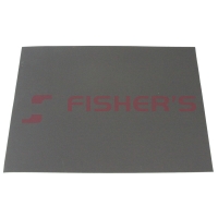 Waterproof Silicon Carbide Sanding Sheets - 600C Grit