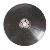 Saitlam Flap Disc Backing Pad & Nut - 6-1/2"