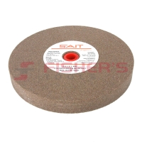 Aluminum Oxide Vitrified Bench Grinder Wheel - 1" A60