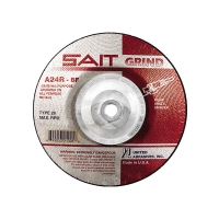 A24R Angle Grinder Grinding Wheel - 9" Metal