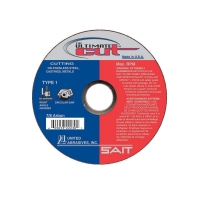 Angle Grinder Stainless Cutting Wheel - Ultimate Cut 4-1/2"