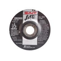 Angle Grinder Cutting Wheel - Aluminum 4-1/2"