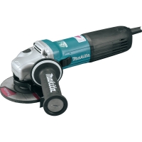 SJS II High-Power Angle Grinder (5")