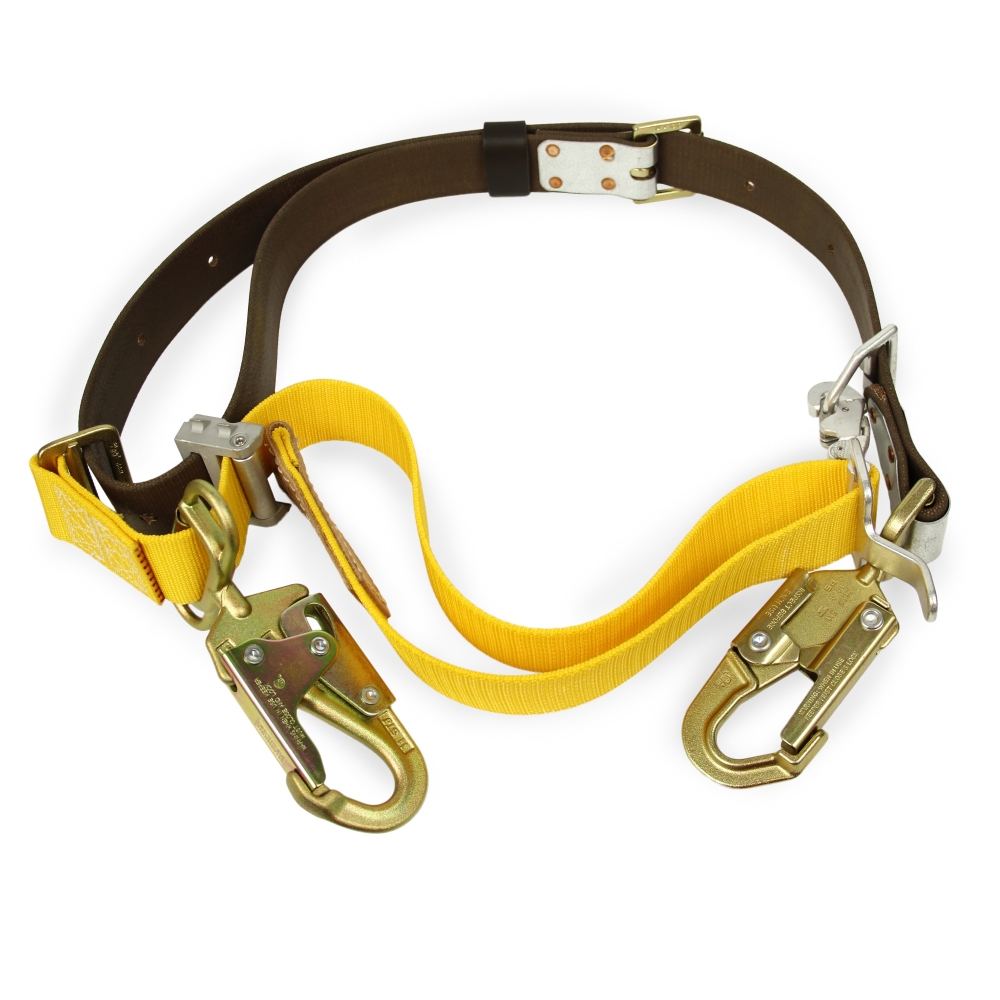 Jelco 03726 Pole Choker 5 Climbing Fall Arrest System - 6.2 Feet