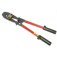 Large Crimp Tool - Compound Action