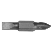 Replacement Bit - #1 Phillips & 3/16" (5mm) Slotted