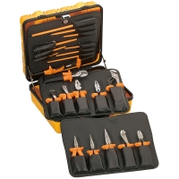 General Purpose Insulated Tool Kit (22 Peice Set)