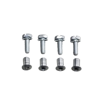 Top Sleeve Screws, Set of 4 Screws with 4 Lock Washers for Climbers 72 and 1976