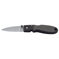 Lightweight Lockback Knife with Drop-Point Blade 2-3/8" (60mm)