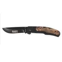 Limited Edition Folding Camo Knife