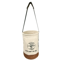 Refinery Bucket with 8 Pockets 18"
