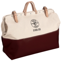 High-Bottom Canvas Tool Bag 24" (610mm)