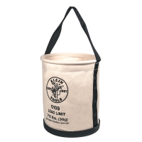 Wide-Opening Straight-Wall Bucket 15"
