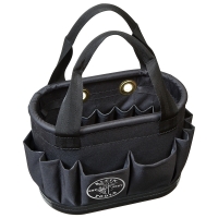 Hard-Body Aerial Bucket with 29 Pockets