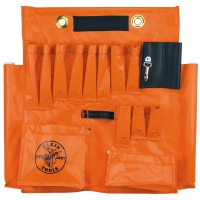 Aerial Apron with Magnet & 18 Pockets