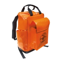 Lineman Backpack - Orange