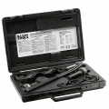 Knockout Punch Set with Wrench Knockout Punch Set with Wrench